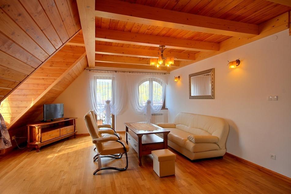 Apartament Dana Poronin Exterior photo